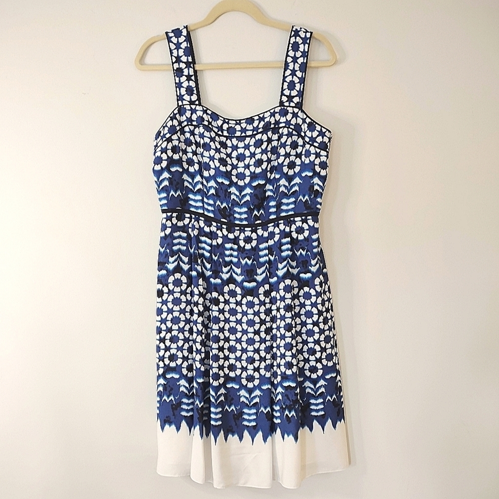 Adrianne Papell Sleeveless Dress